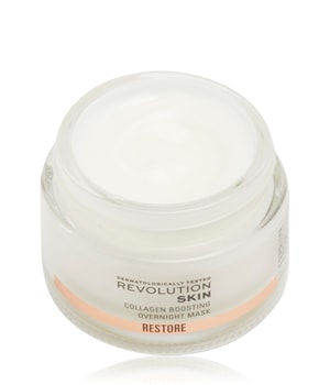 REVOLUTION SKINCARE Collagen Boosting Overnight Mask Gesichtsmaske-50 ml