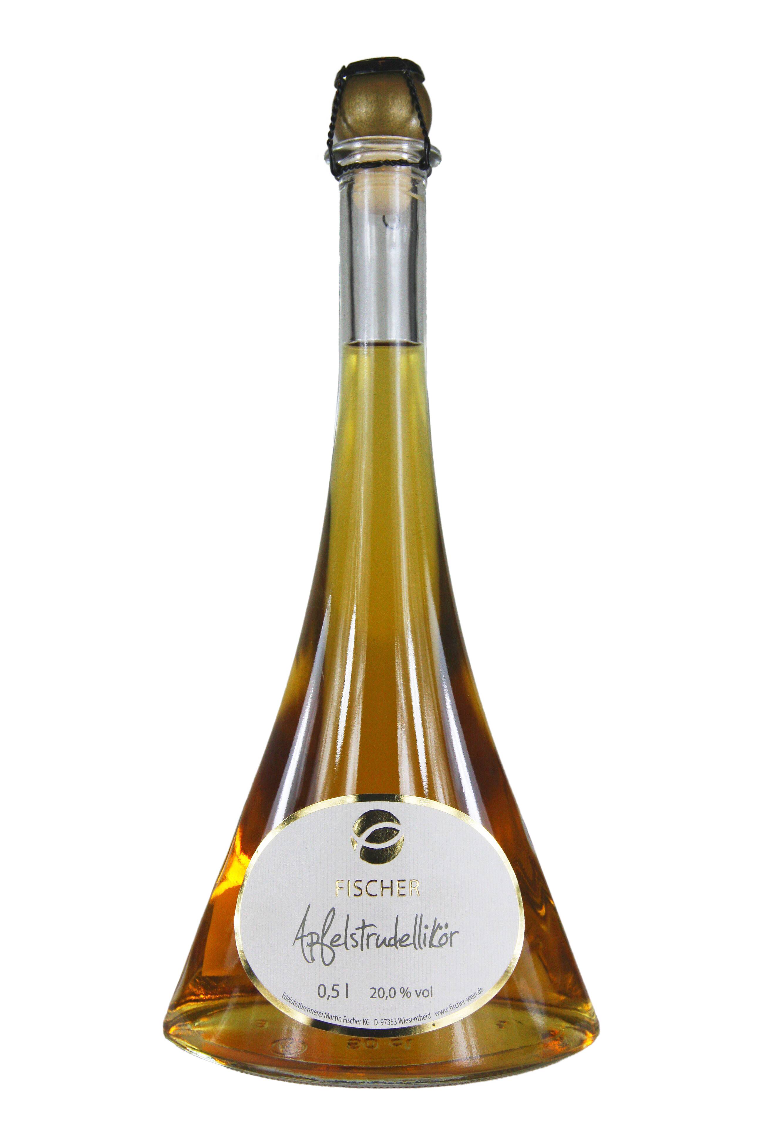 Weingut Fischer (Franken) Apfelstrudellikör