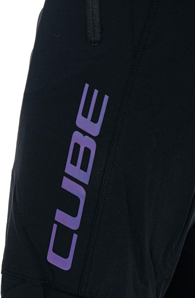Cube Vertex Baggy - Damen MTB Hose kaufen | Bike-Discount
