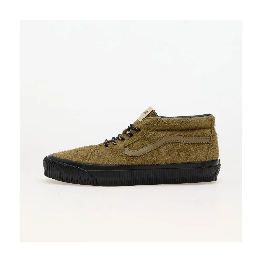 Vans Sk8 Mid 83 VN000CQQCUQ1 / grün