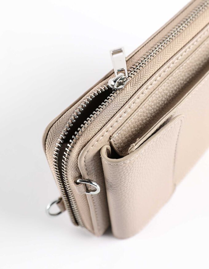 Handytasche - Lederoptik