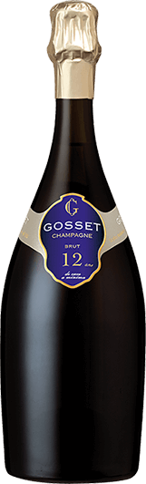 Gosset : Cuvée 12 Ans de Cave - a Minima