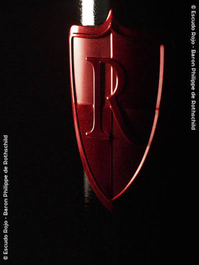 Escudo Rojo : Baronesa P. 2020