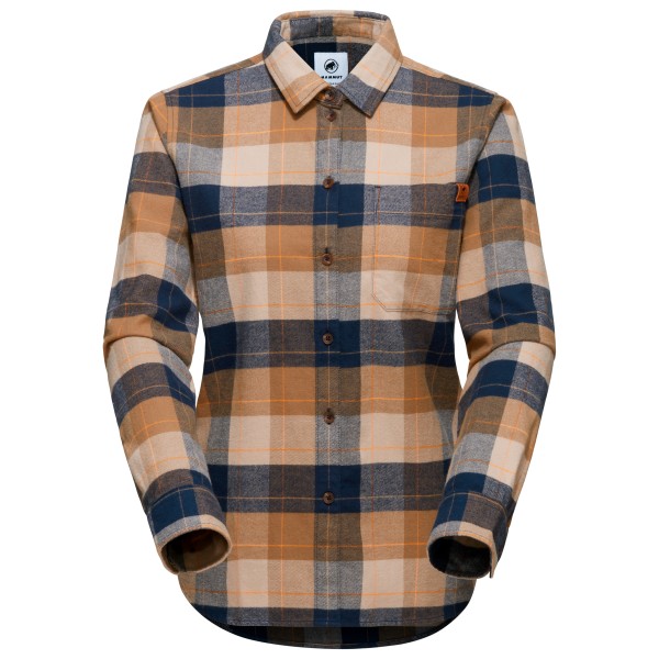 Mammut - Women's Trovat L/S Shirt - Hemd