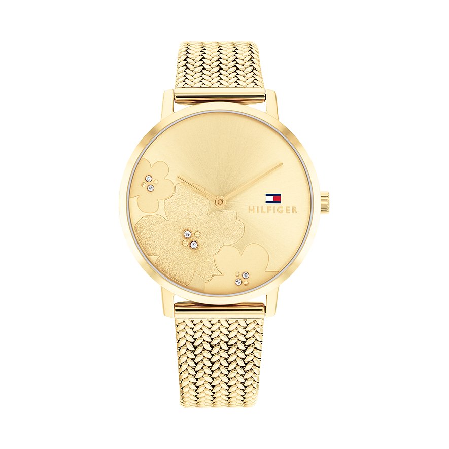 Tommy Hilfiger Damenuhr