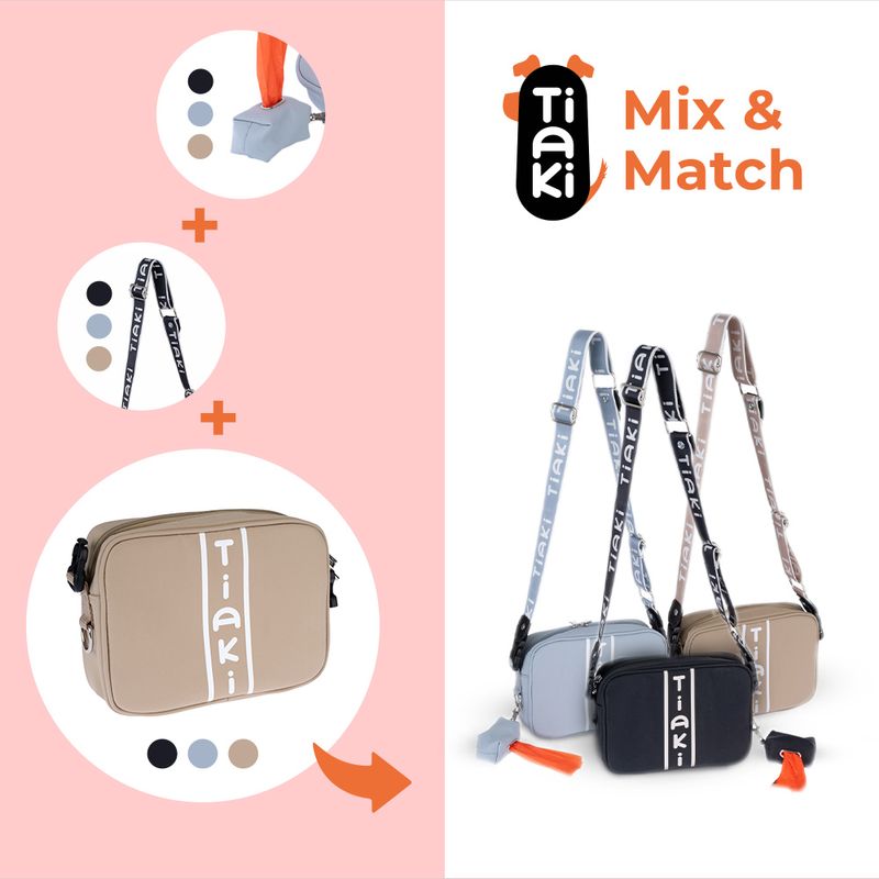 TIAKI Mix & Match Snack Bag zu TOP-Preisen