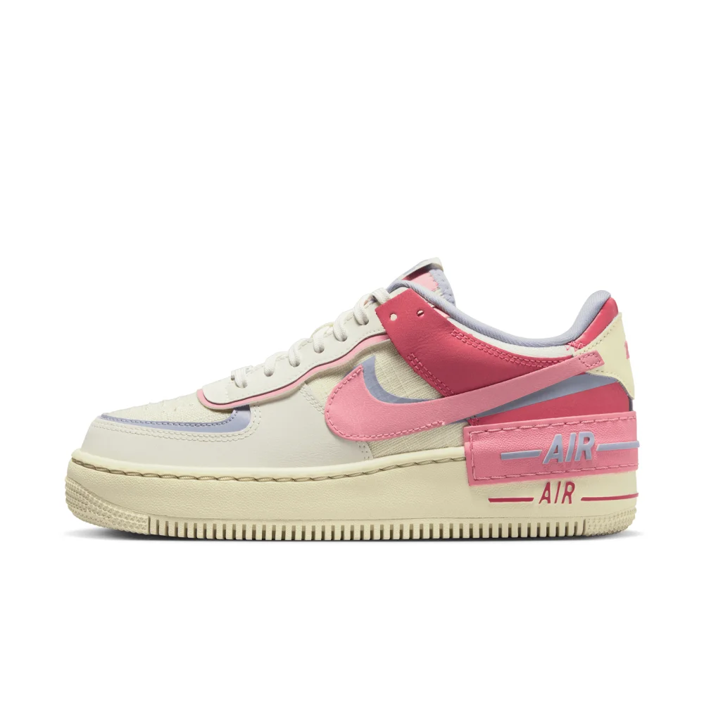Nike Air Force 1 Shadow DV7449-101 / pink