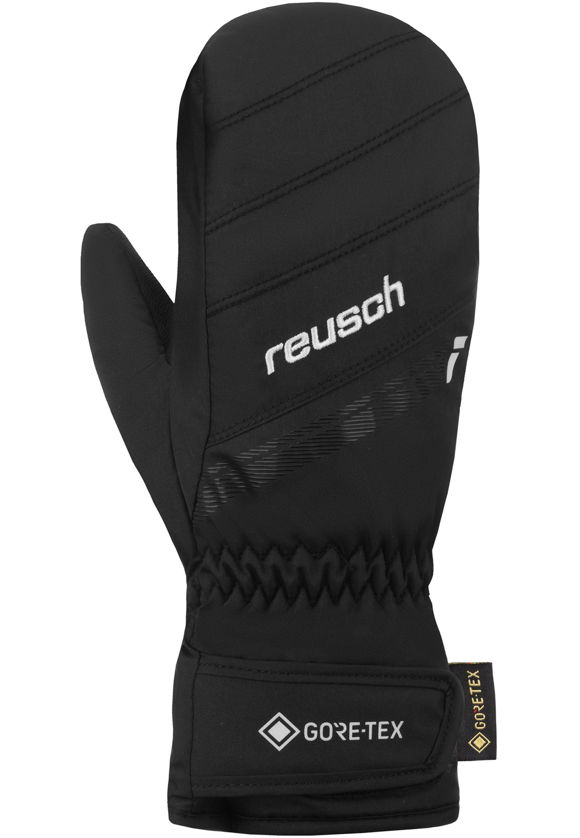Reusch Fäustlinge Tommy GORE-TEX Junior mit atmungsaktiver, wasser- und winddichter Insert-Membran
