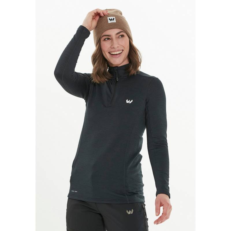 Whistler Juice Langarmshirt Damen