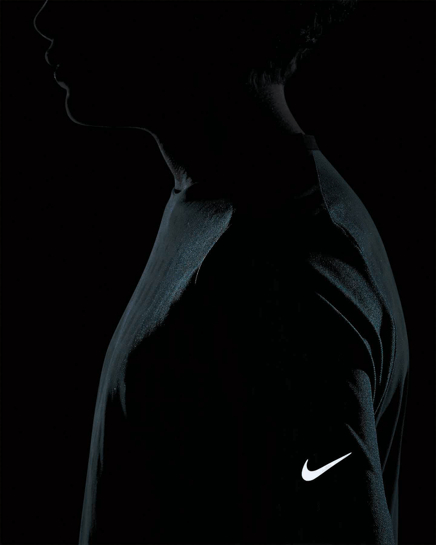 Tričko Nike Dri Fit Multi Teck Jr FJ6815-361
