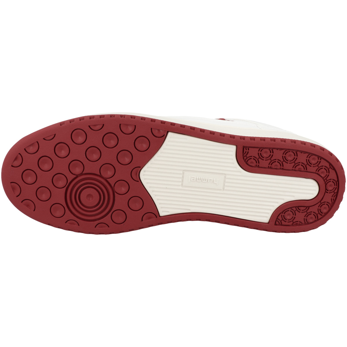 Hummel St. Power Play Rt Sneaker Low weiss