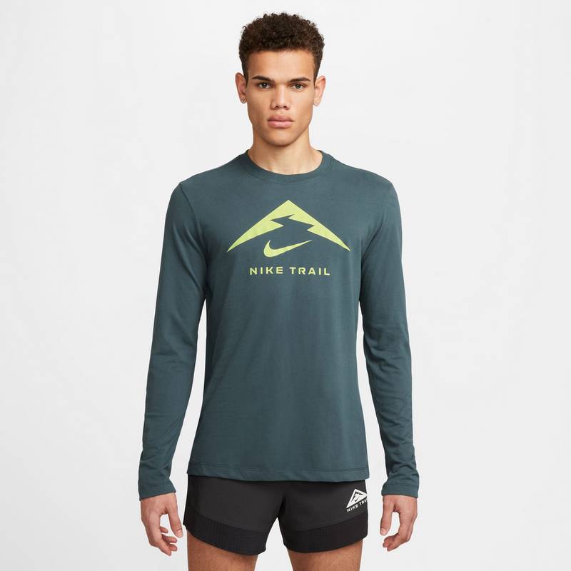 Nike DF TRAIL Funktionsshirt Herren
