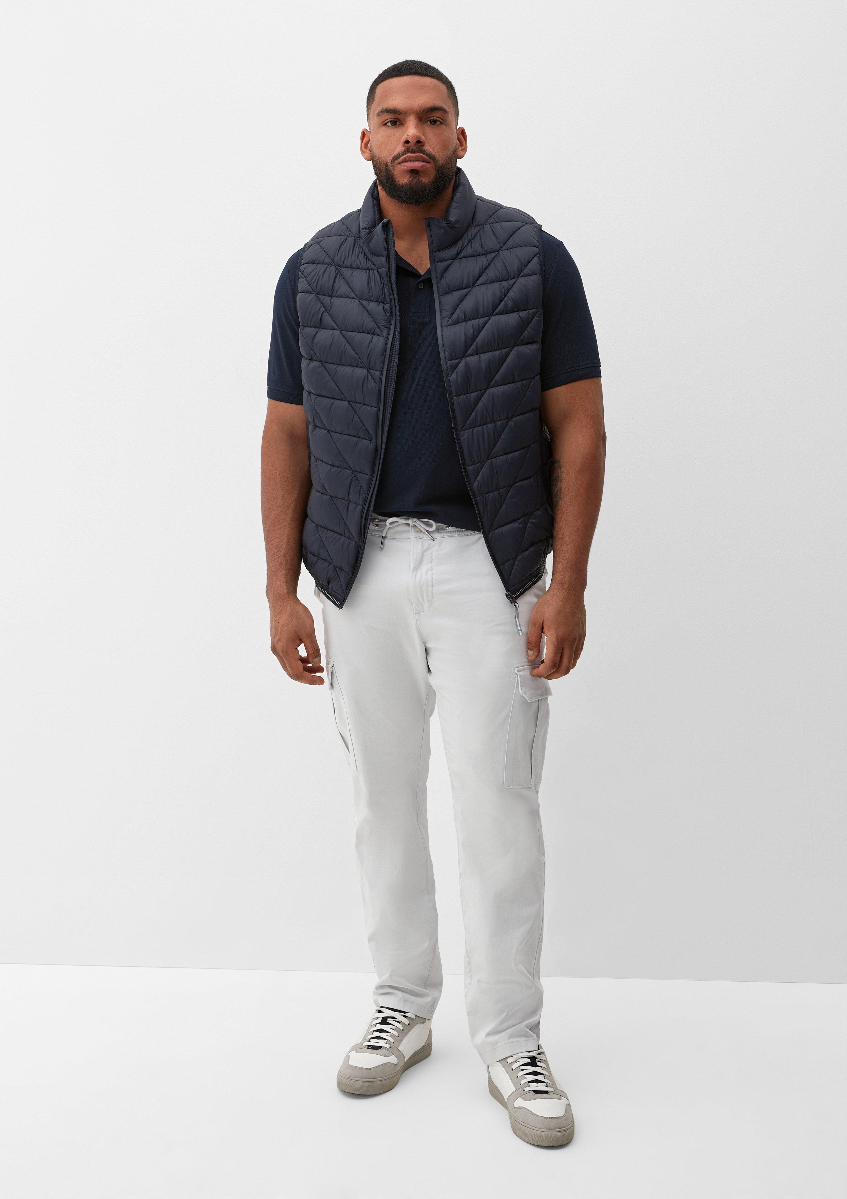 Relaxed: Hose im Cargo-Style  2128169-9005