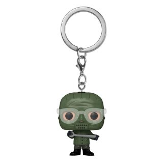 ** % SALE % ** Batman Pocket POP! Vinyl Schlüsselanhänger 4 cm The Riddler