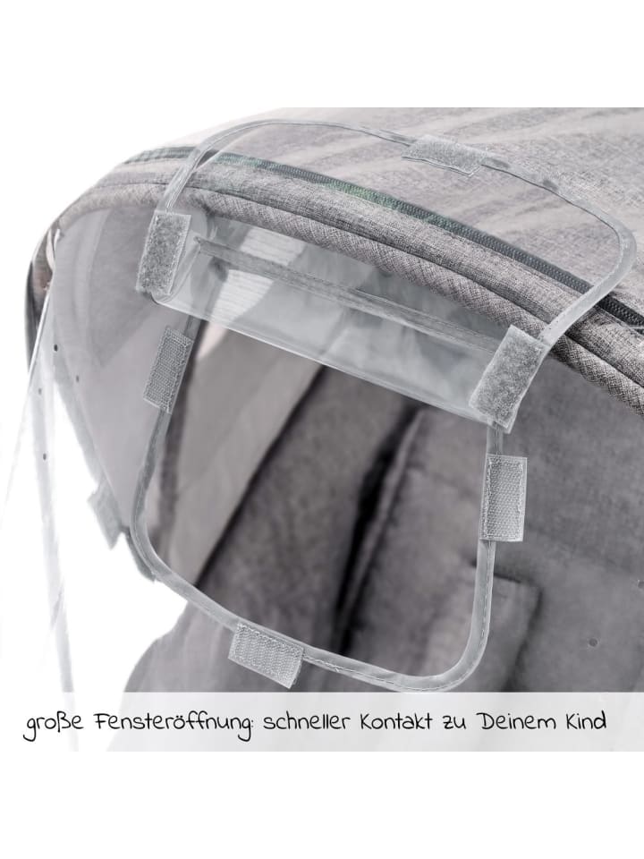 Zamboo Universal Regenschutz für Buggys und Sportwagen günstig kaufen onesize