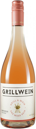 2022 Grillwein Rosé Secco trocken - Weingut Eberle-Runkel