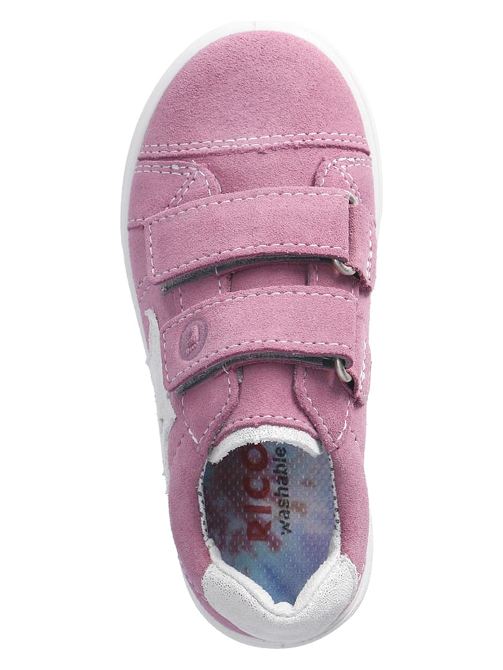 Ricosta Leder-Sneakers 