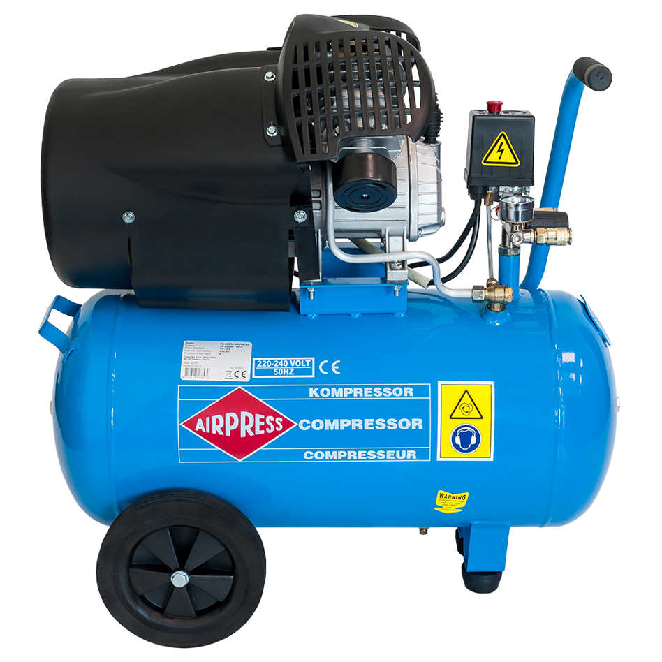 Airpress 36843 HL425-50 Kompressor 230 Volt
