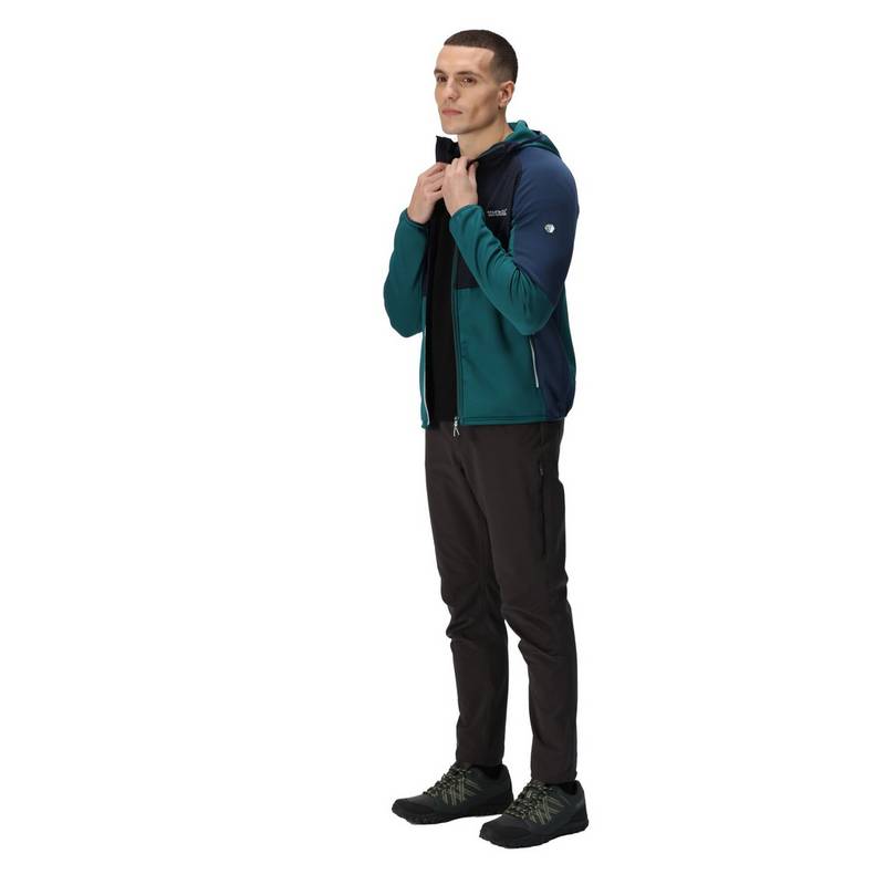 Regatta Attare Fleecejacke Herren