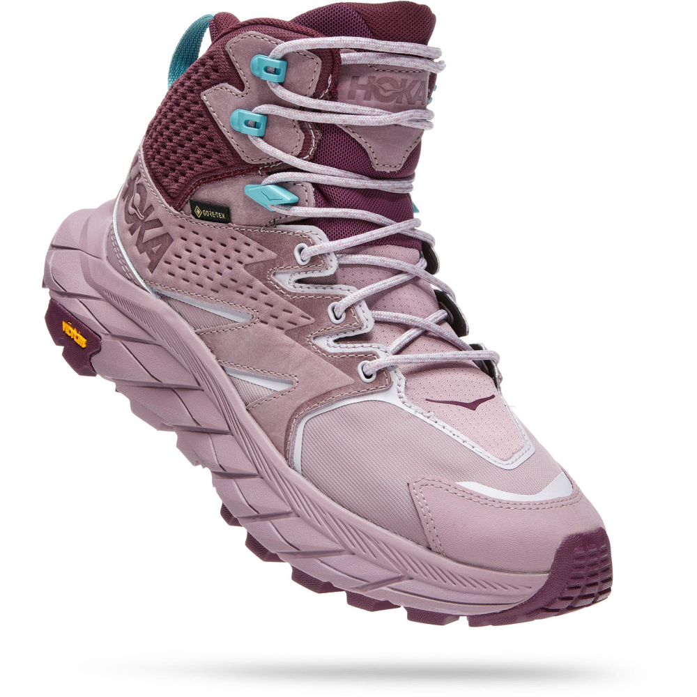 Hoka Anacapa Mid GTX 1119372-EGWN / lila