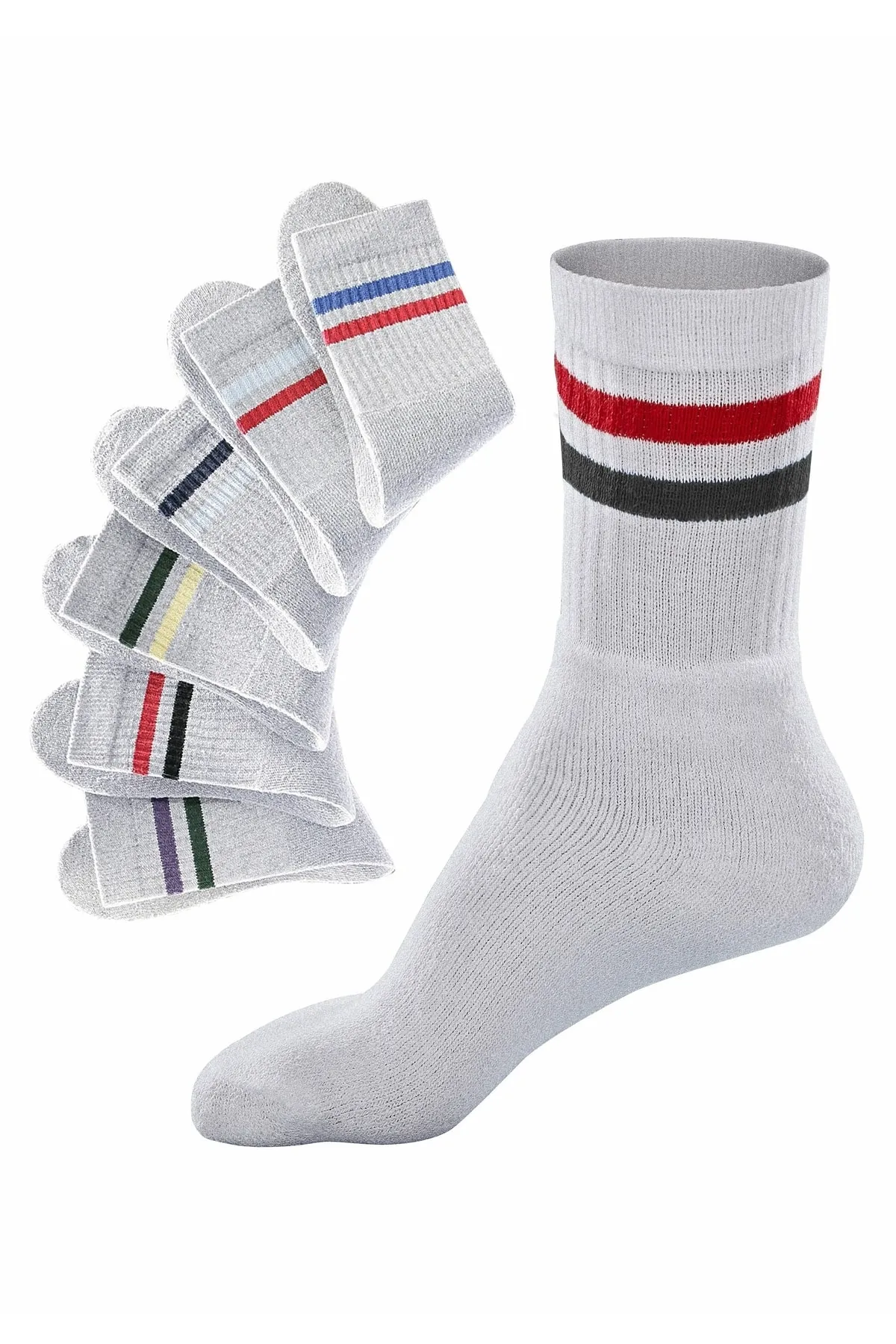 GO IN  Freizeitsocken (6 Paar)