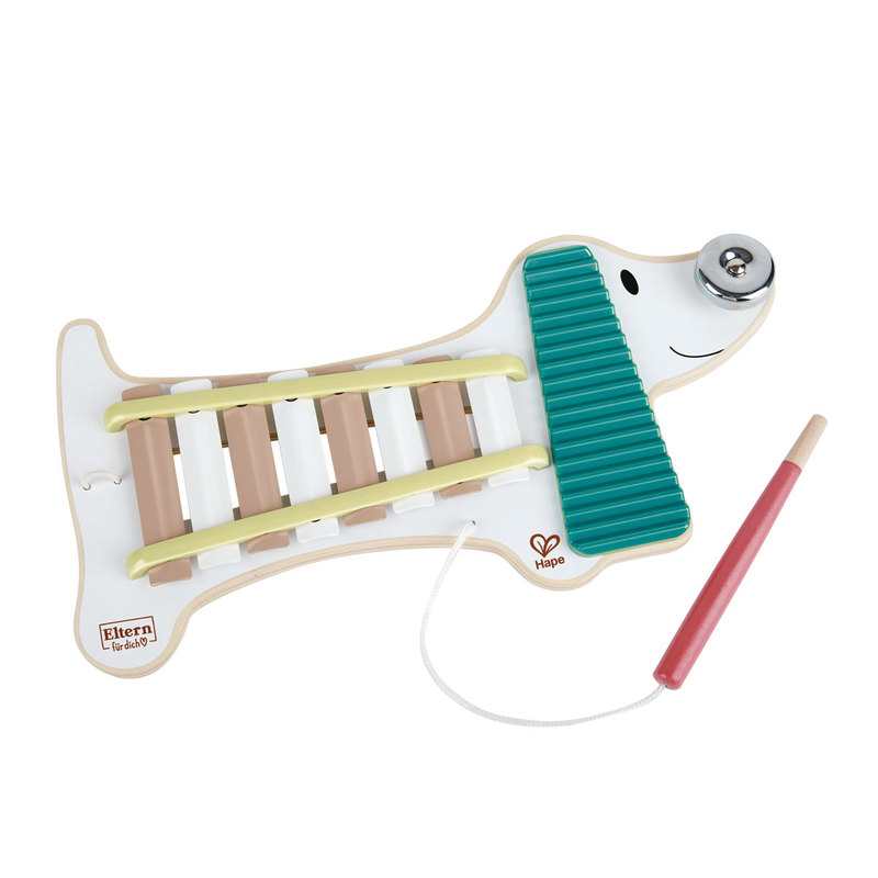 Xylophone chien Hape
