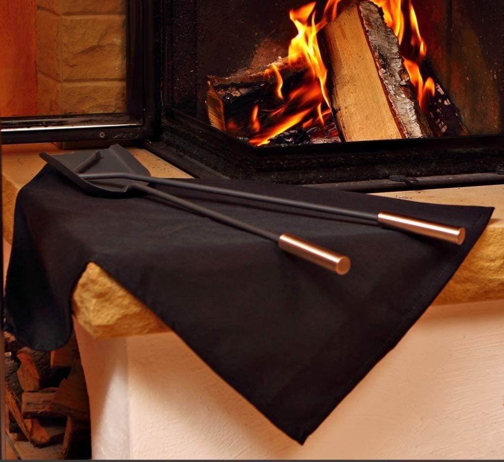 FireMat Einzel-Induktionskochplatte Silk Edition Induktionsmatte. Schutz während des Kochens.