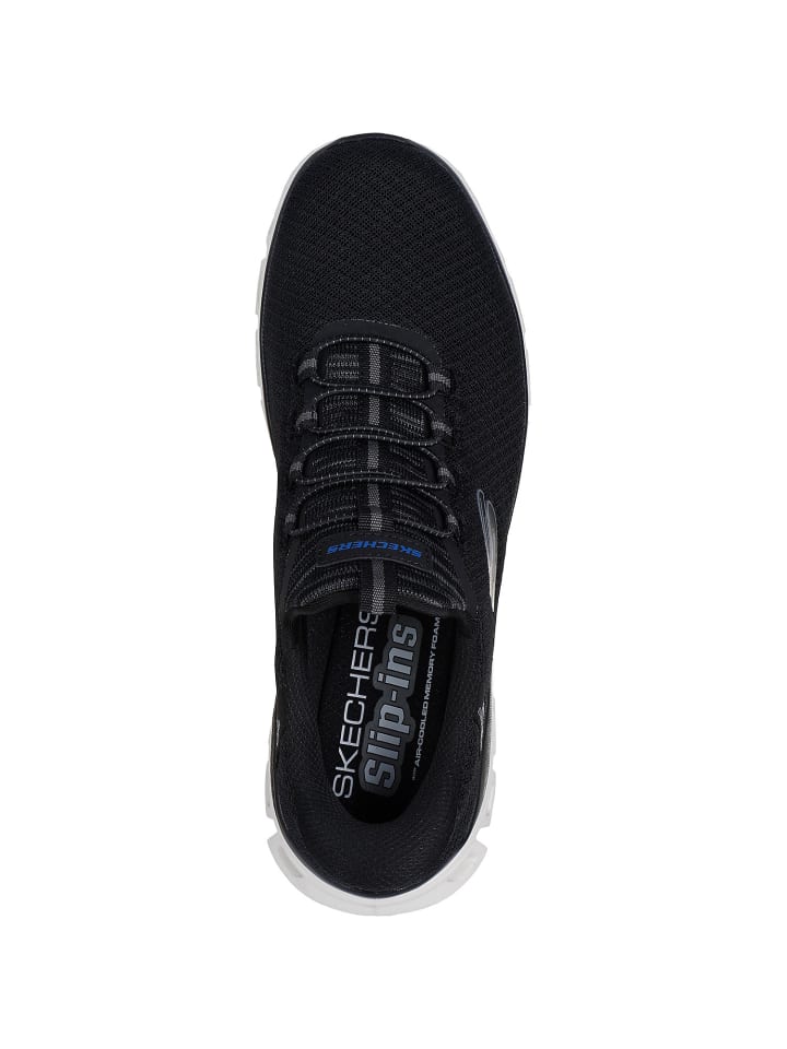Skechers Wanderschuh Alnasca Low GTX in Schwarz günstig kaufen