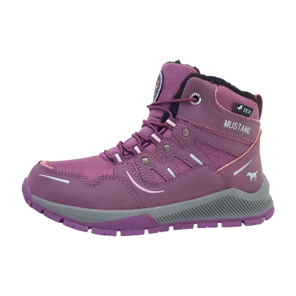 Mustang 5064-601-888 Violett 888 lila