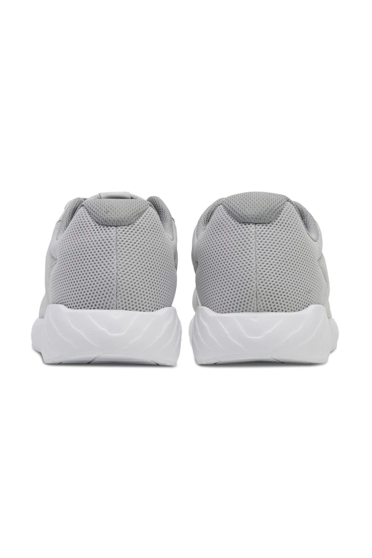 hummel  Sneaker - Grau - Flacher Absatz