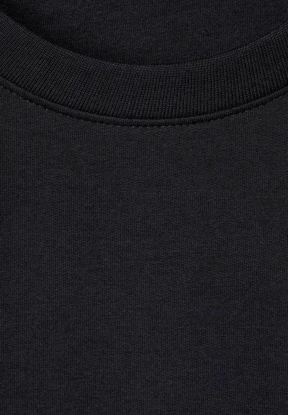CECIL Basic Langarmshirt