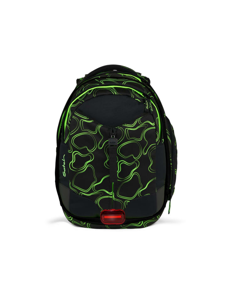Satch Satch match Schulrucksack Green Supreme günstig kaufen onesize