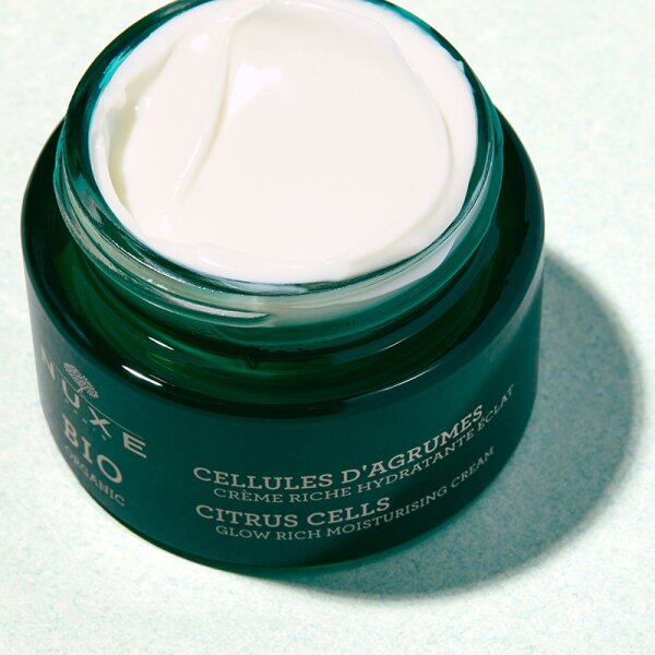 Nuxe Bio Citrus Cells Gesichtscreme