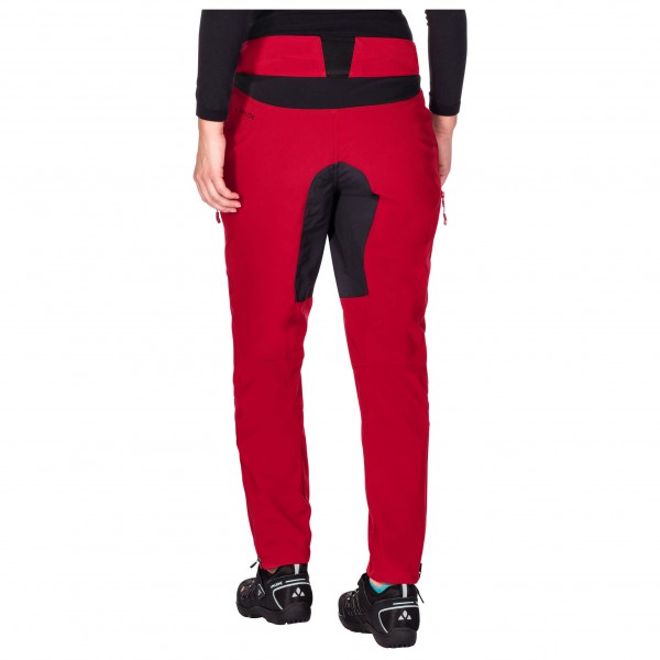 Vaude - Women's Qimsa Softshell Pants II - Radhose