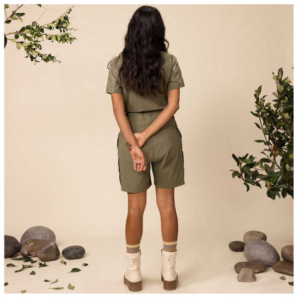 Specialized-Fjällräven - Women's Field Suit - Radeinteiler