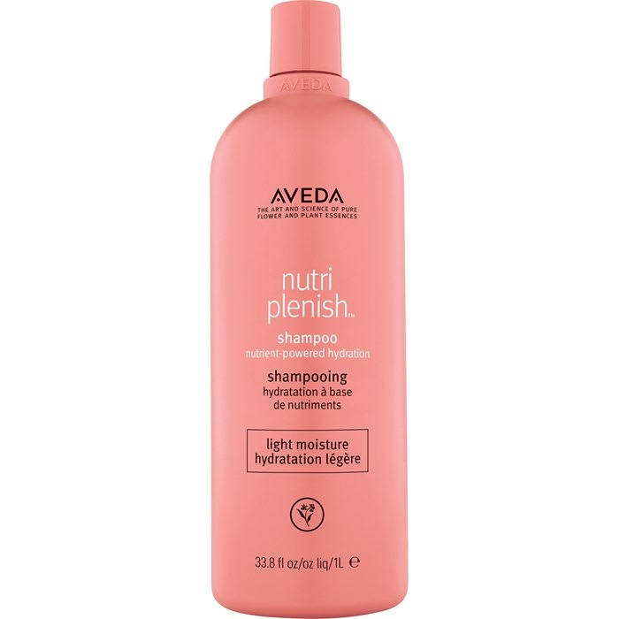 Light Moisture Shampoo