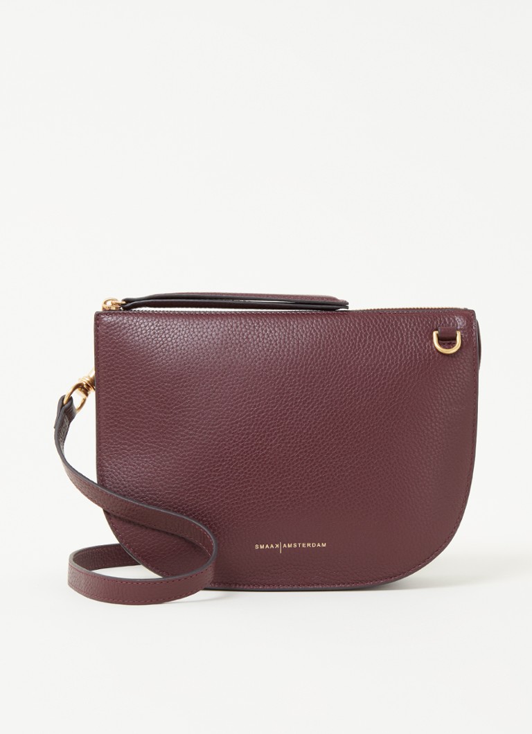Sac bandoulière Taste Silke en cuir