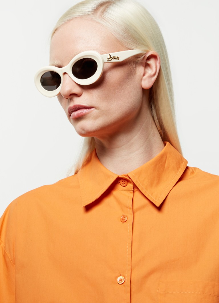 Lunettes de soleil LOEWE Loop LW40110U