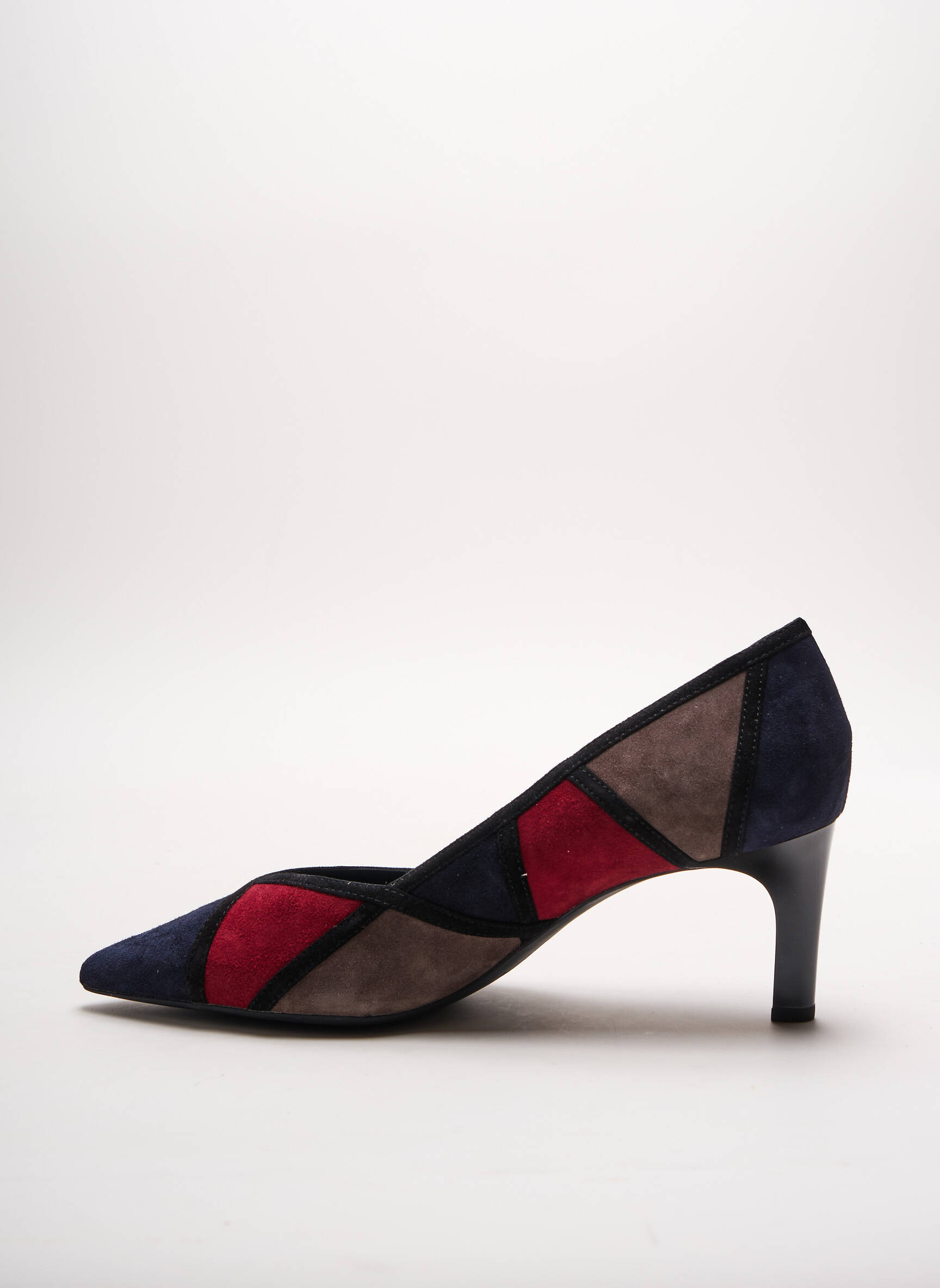 Geox Escarpins Femme couleur rouge