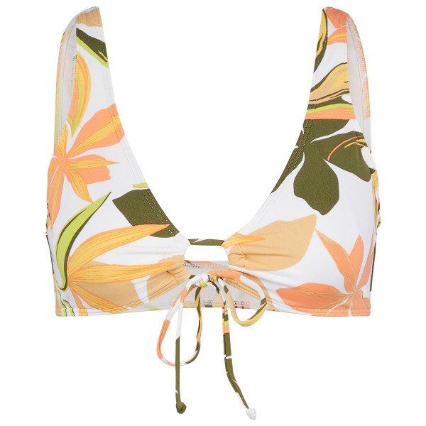 Roxy - Women's Printed Beach Classics New Bralette - Bikini-Top
