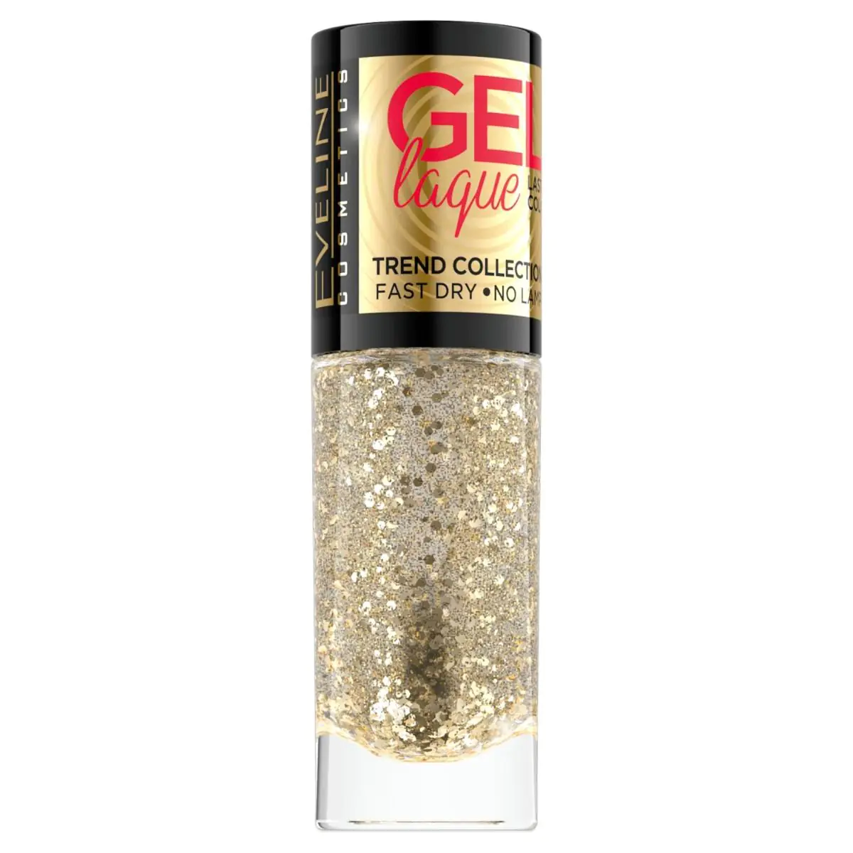 Eveline 7Days Gel Laque gelinis nagų lakas 209