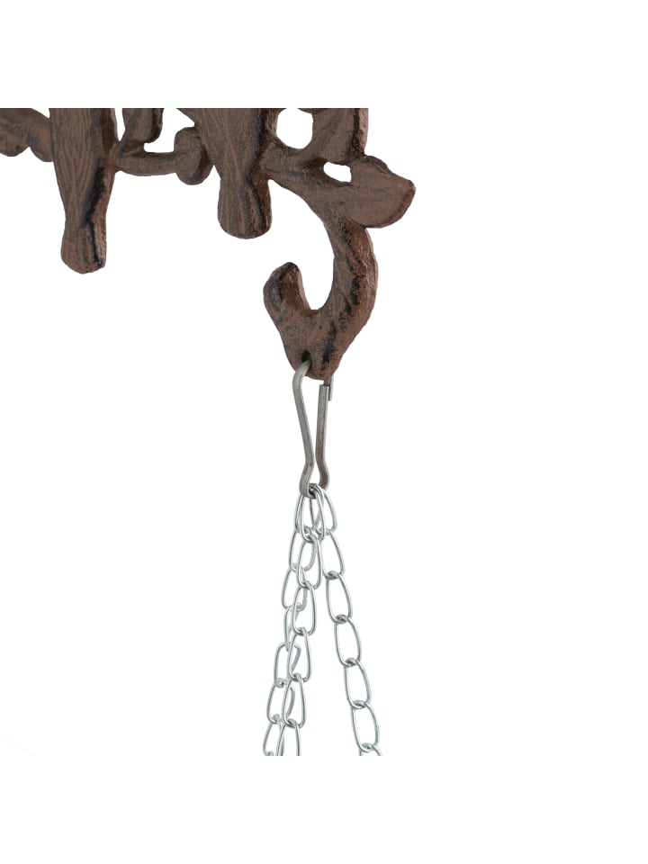 relaxdays Vogeltränke in Bronze günstig kaufen onesize