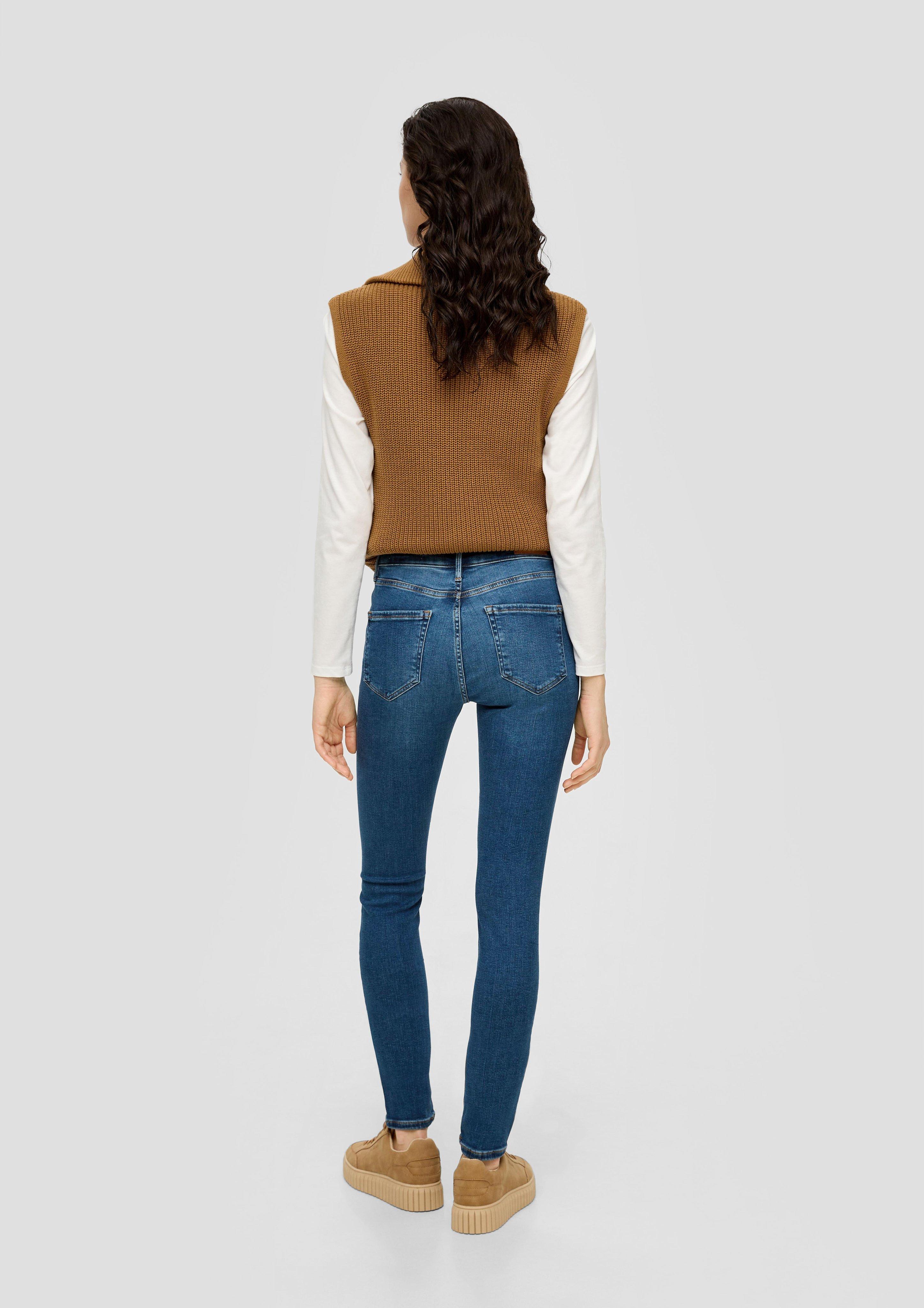 Jeans Izabell / Skinny Fit / Mid Rise / Skinny Leg  2138595-53Z4