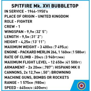 Supermarine Spitfire MK.X