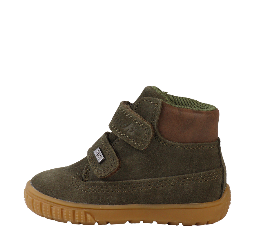 Lurchi Lauflernschuh Juliano-TEX - dkolive