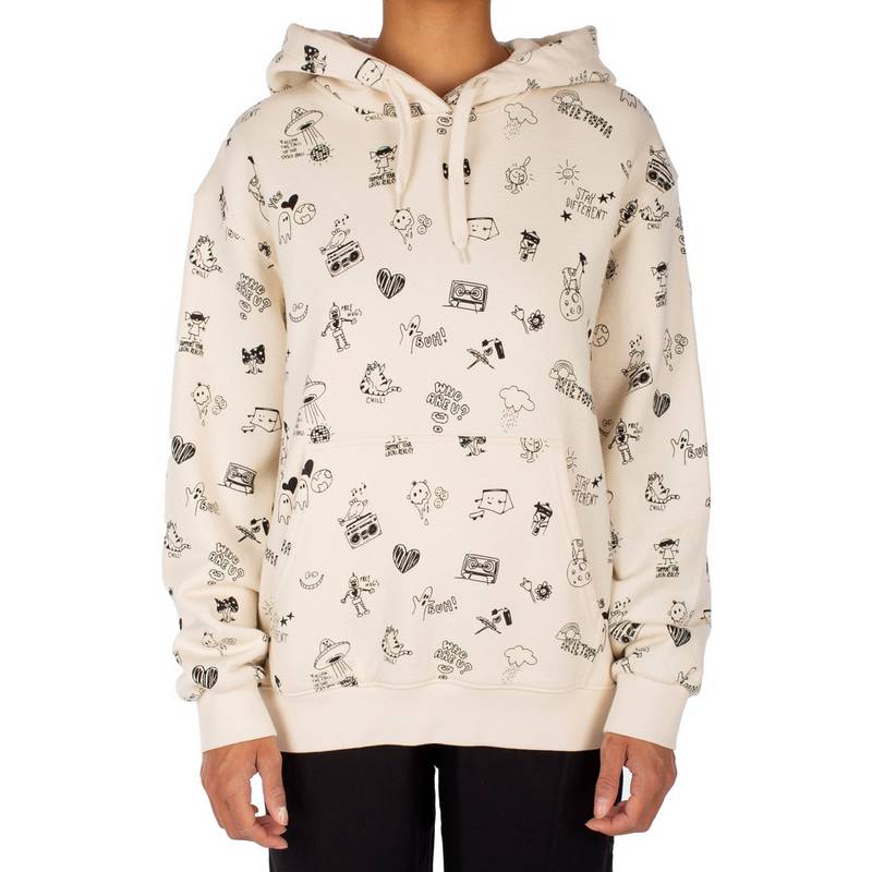 iriedaily Krikkel Hoodie Damen