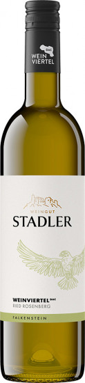 2022 Weinviertel DAC Ried Rosenberg trocken - Weingut Stadler