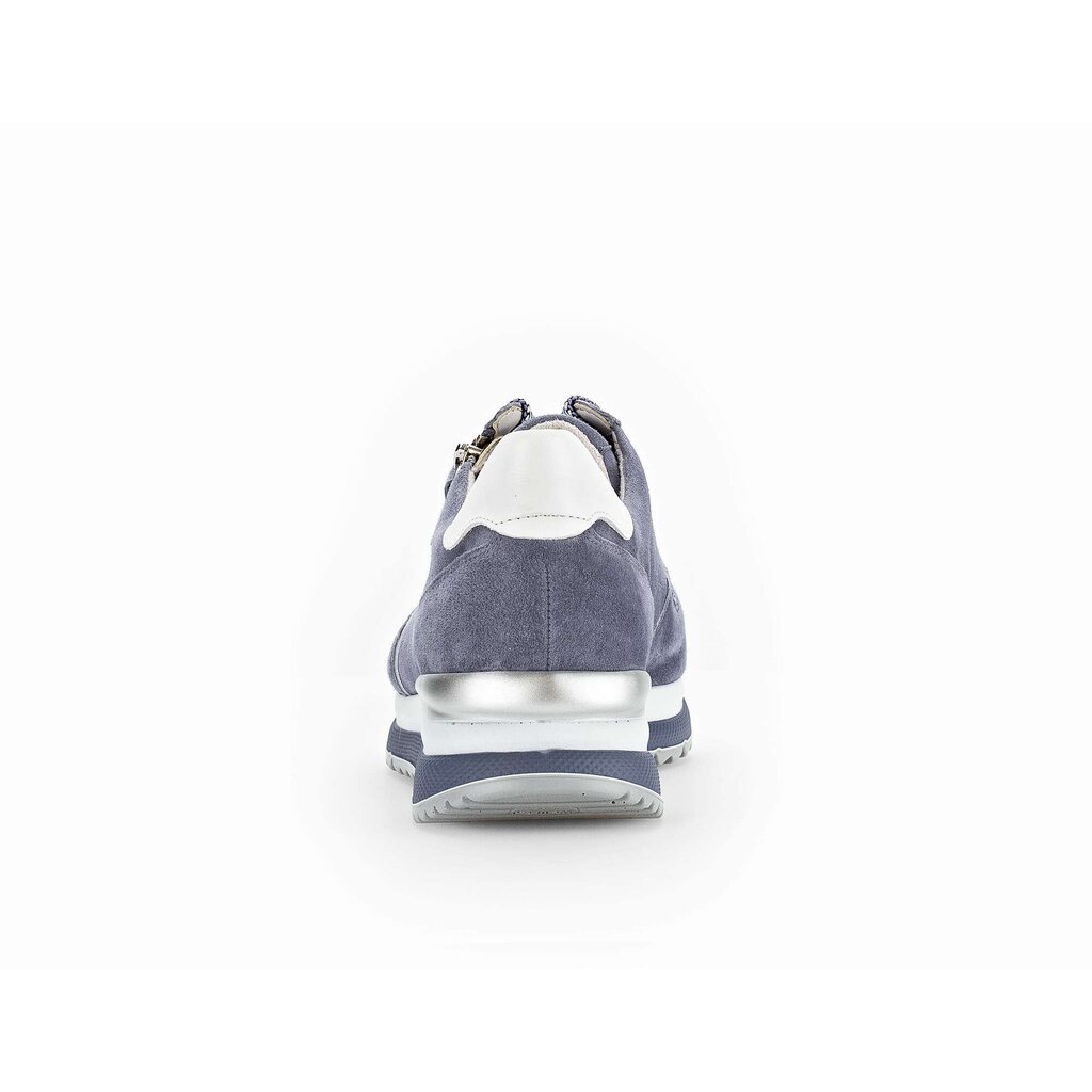 Gabor comfort Sneaker low blau