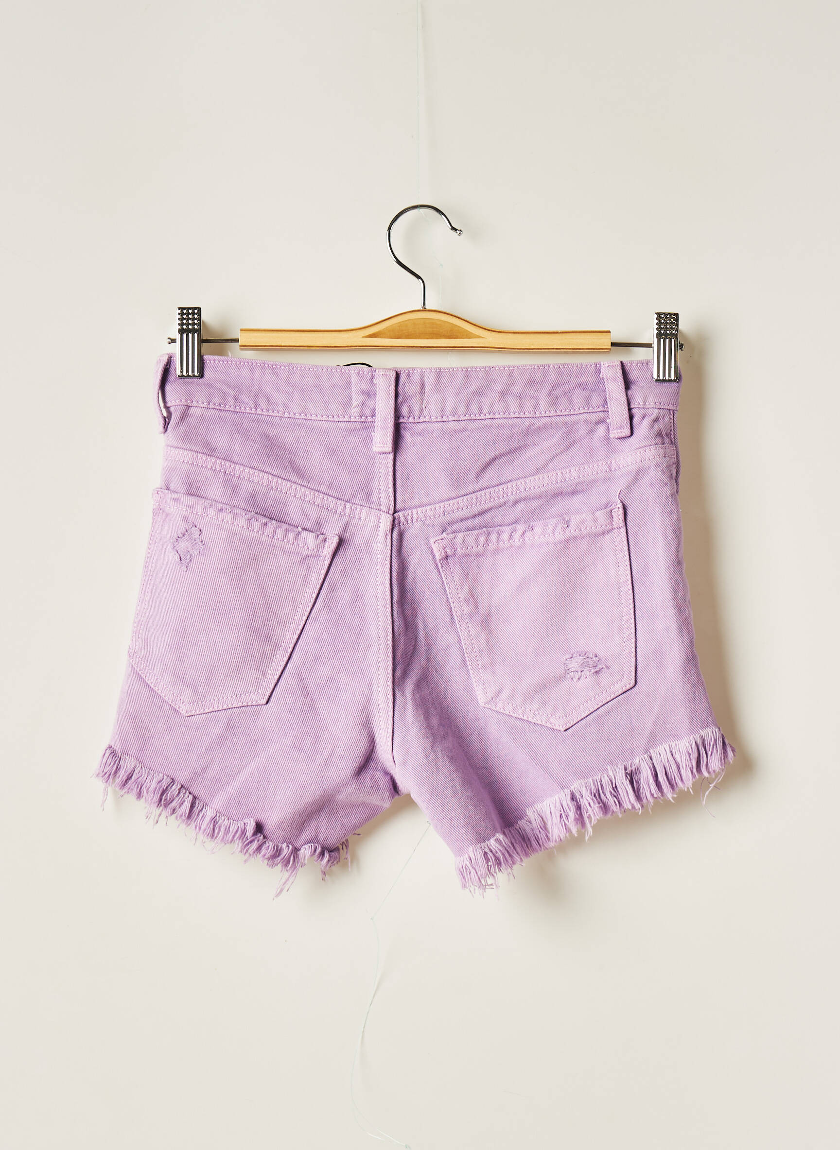 Tally Weijl Shorts 1 Femme couleur violet