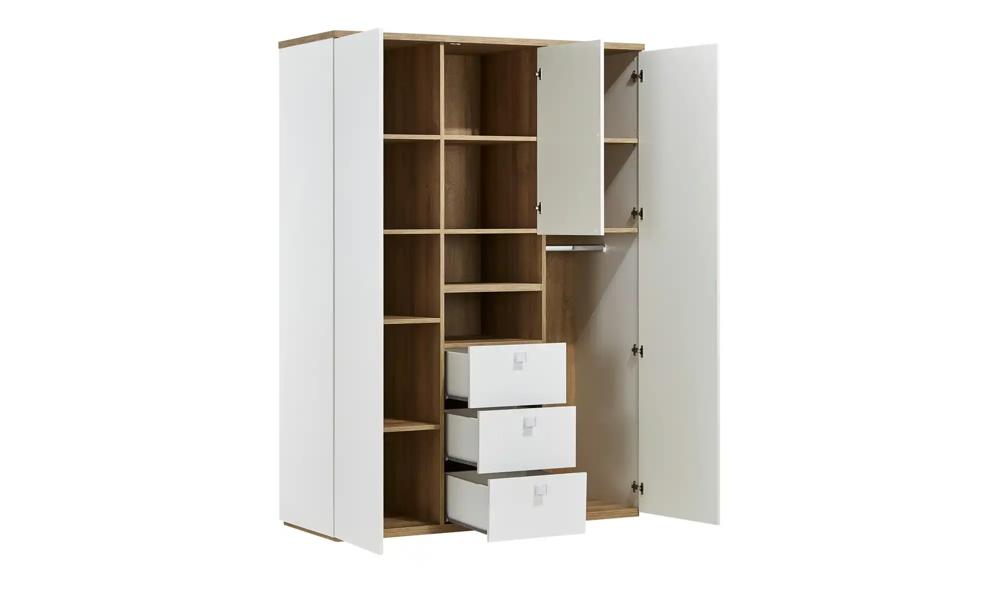 Kleiderschrank 3-türig